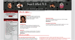Desktop Screenshot of drgifford.com